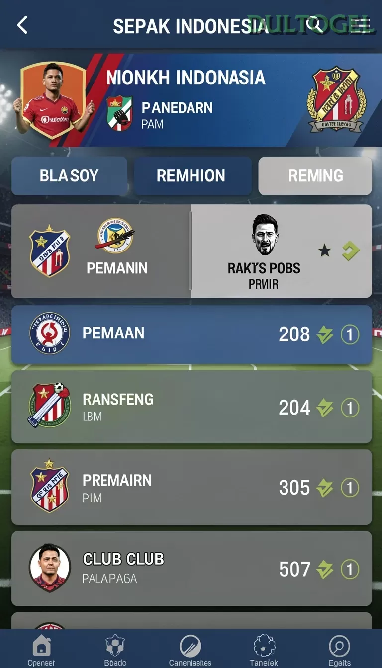 Screenshot Football Baby nomor 2
