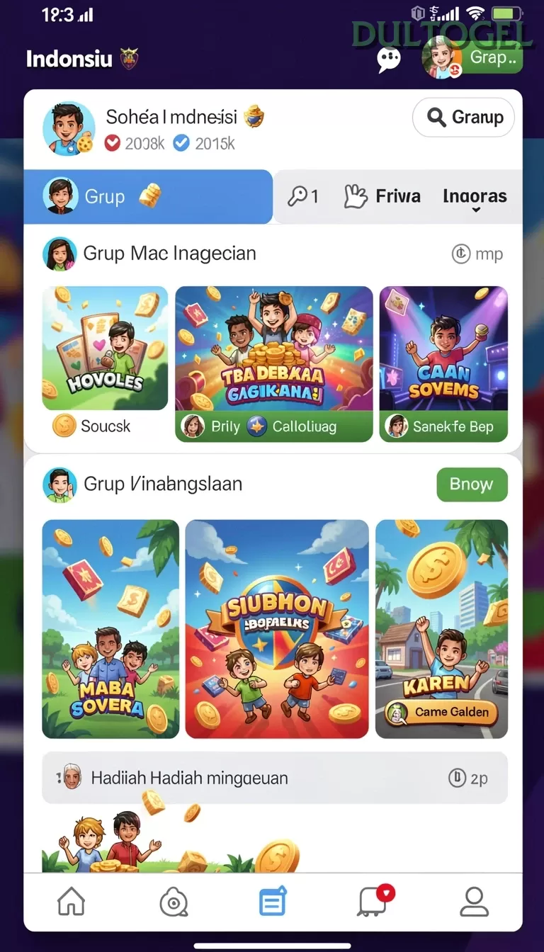 Screenshot Santas Stack nomor 1