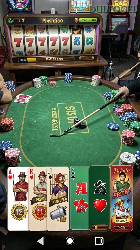 Bonus Spesial Download dultogel APK screenshot