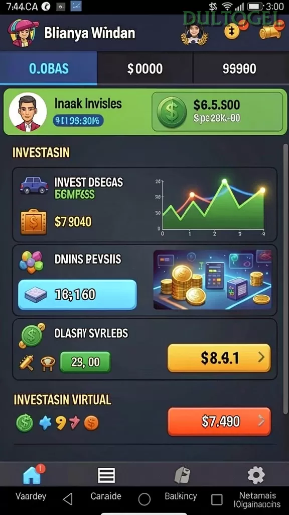 Screenshot Take The Vault nomor 1