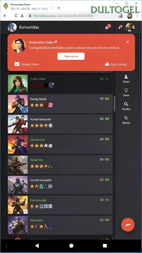 Screenshot Chicken Rush nomor 2