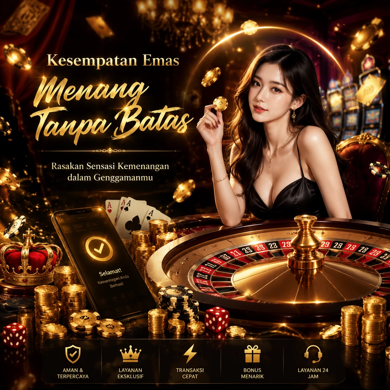 Permainan Meja icon