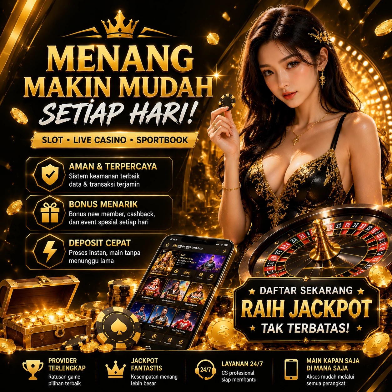 lucksvip