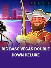 Big Bass Vegas Double Down Deluxe icon