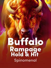 Buffalo-Rampage-Hold-and-Hit icon
