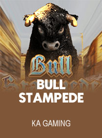 Bull-Stampede game thumbnail