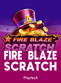 Fire Blaze Scratch Game: RTP, Fitur, dan Akses Main banner