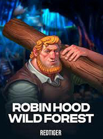 Review Game Robin Hoods Wild Forest banner
