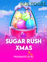 Sugar Rush Xmas icon