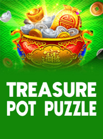 Game Treasure Pot Puzzle dengan Fitur Menarik dan RTP Tinggi banner