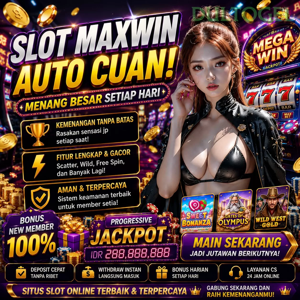 Unduh dultogel apk Versi Terbaru