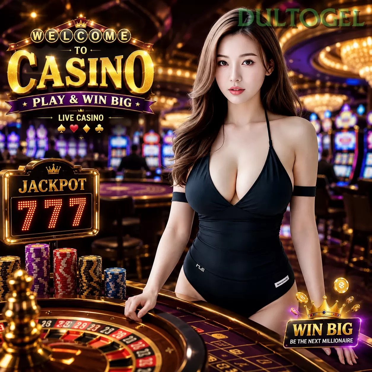 Slot Gacor iddultogel Setiap Hari