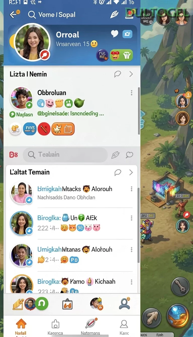 Screenshot Greek Gods nomor 1
