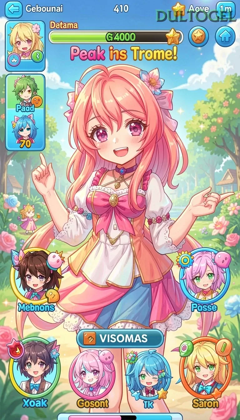 Screenshot Ocean Fortune nomor 2