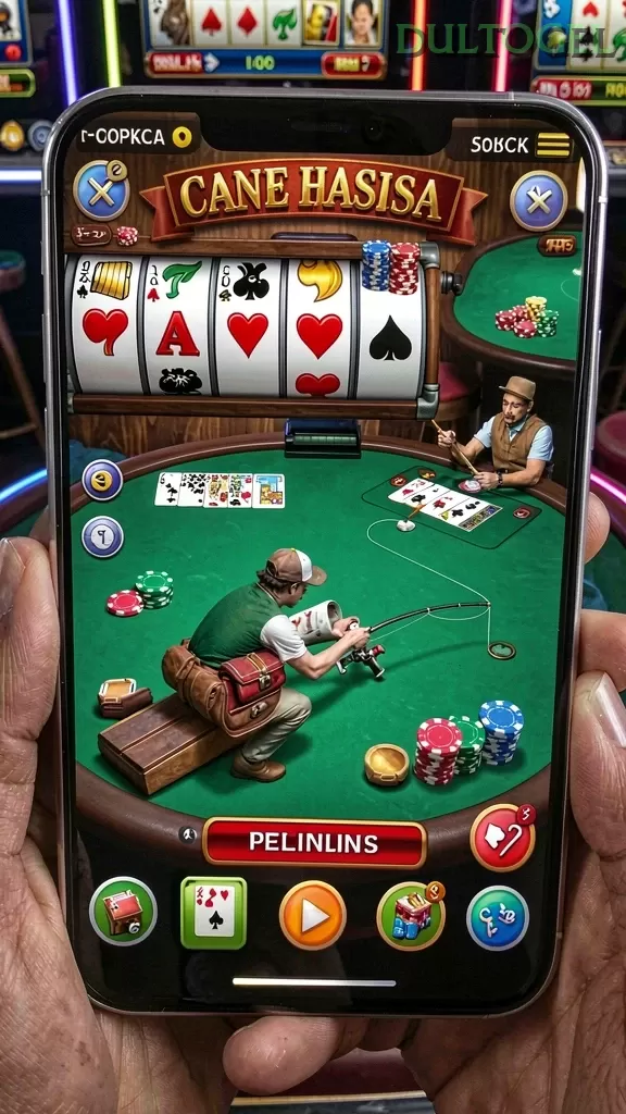 Screenshot Banana Saga nomor 1