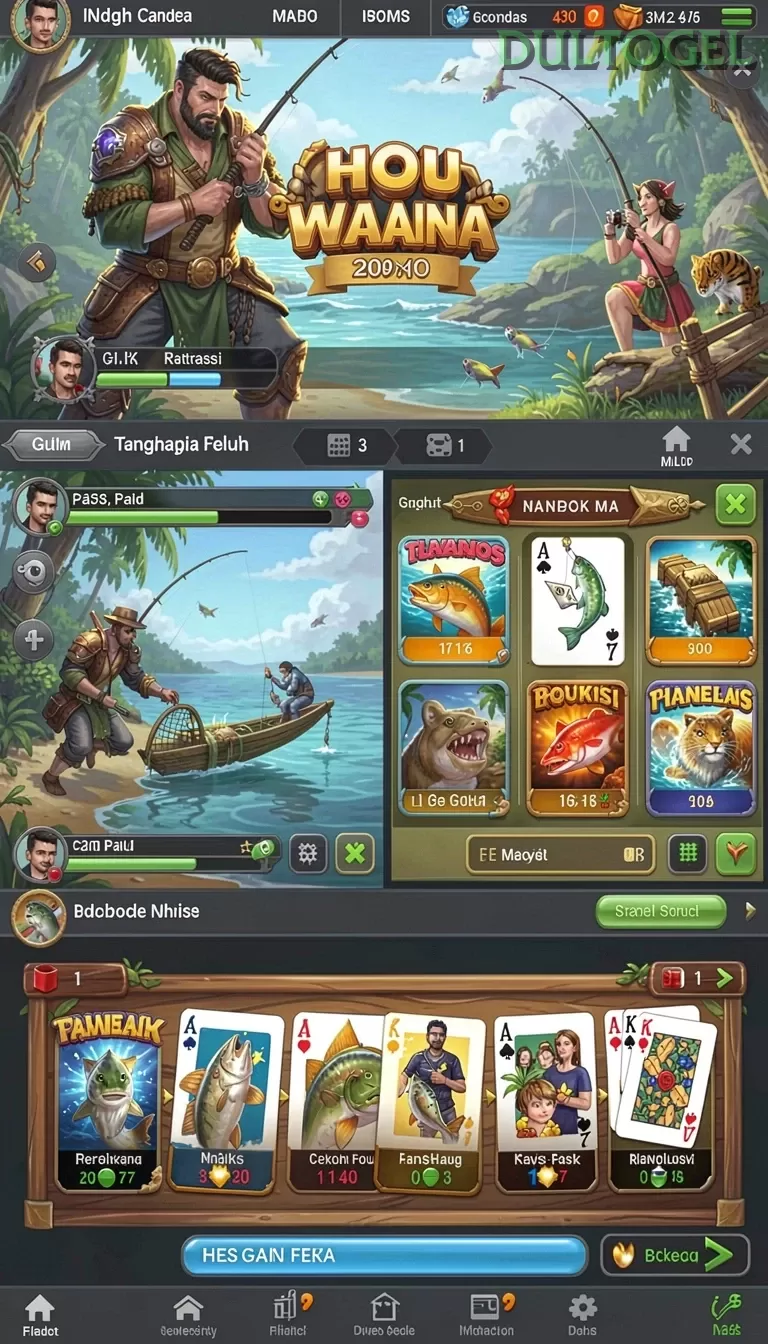 Screenshot Five Star nomor 2