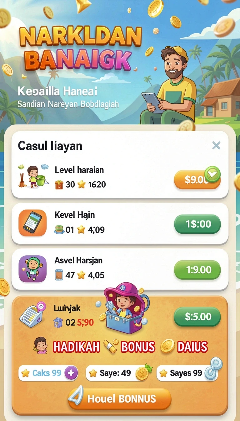Screenshot Chameleon Game 2026: Fitur Unggulan dan Review nomor 2