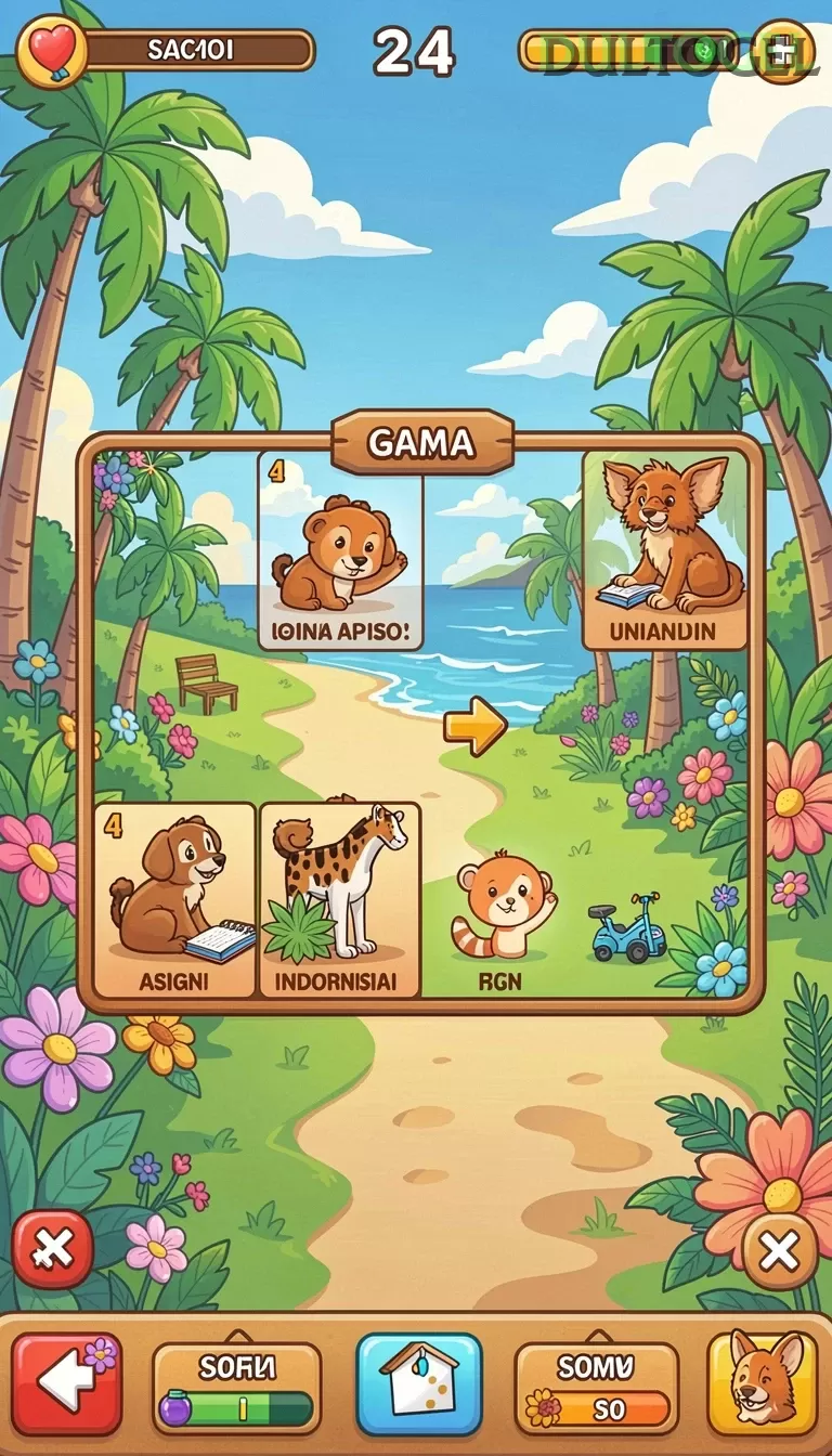 Screenshot Ice Mania nomor 1