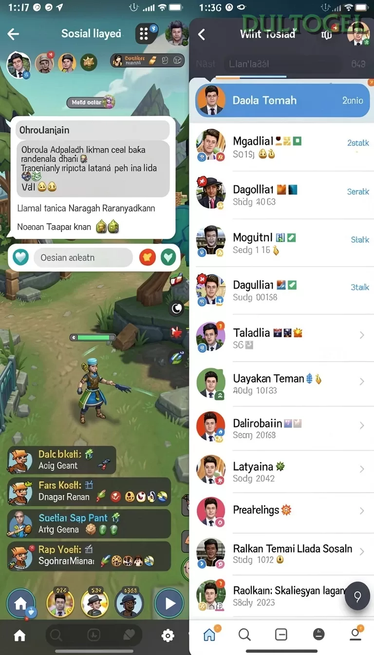 Screenshot Absolutely Mammoth nomor 2