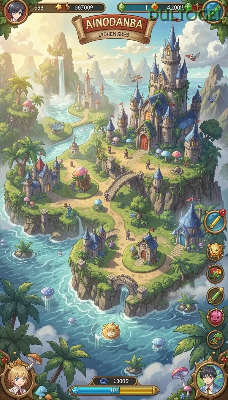 Screenshot Wild Wild Bananas nomor 2