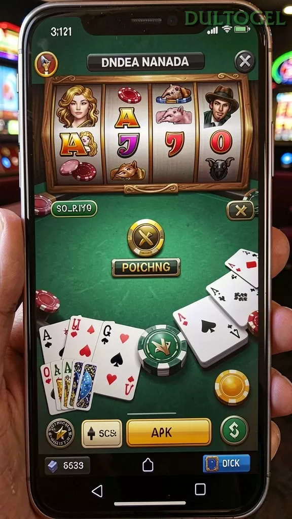Screenshot Lucky Tiger nomor 1