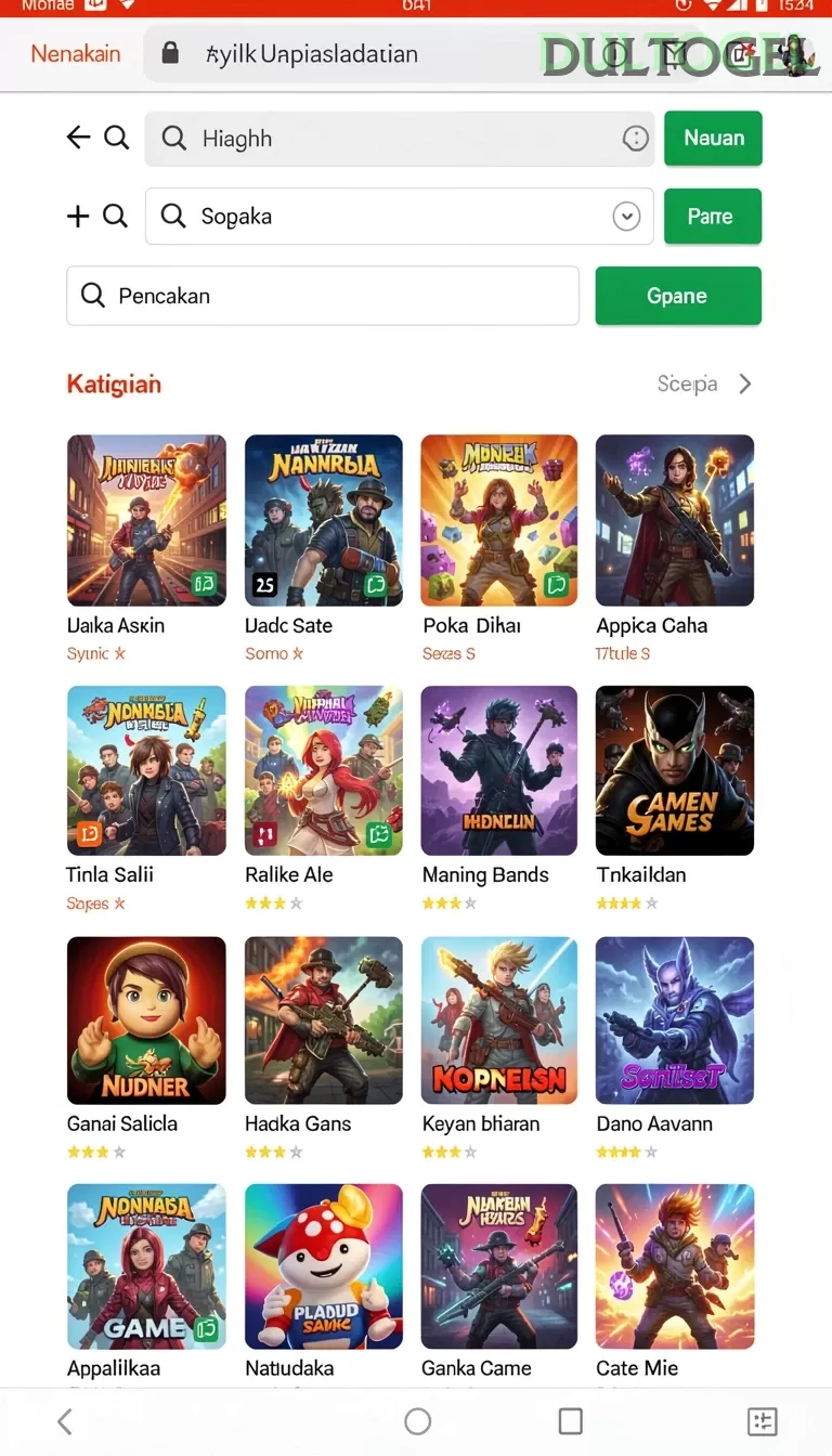 Screenshot Buffalo Ways nomor 1