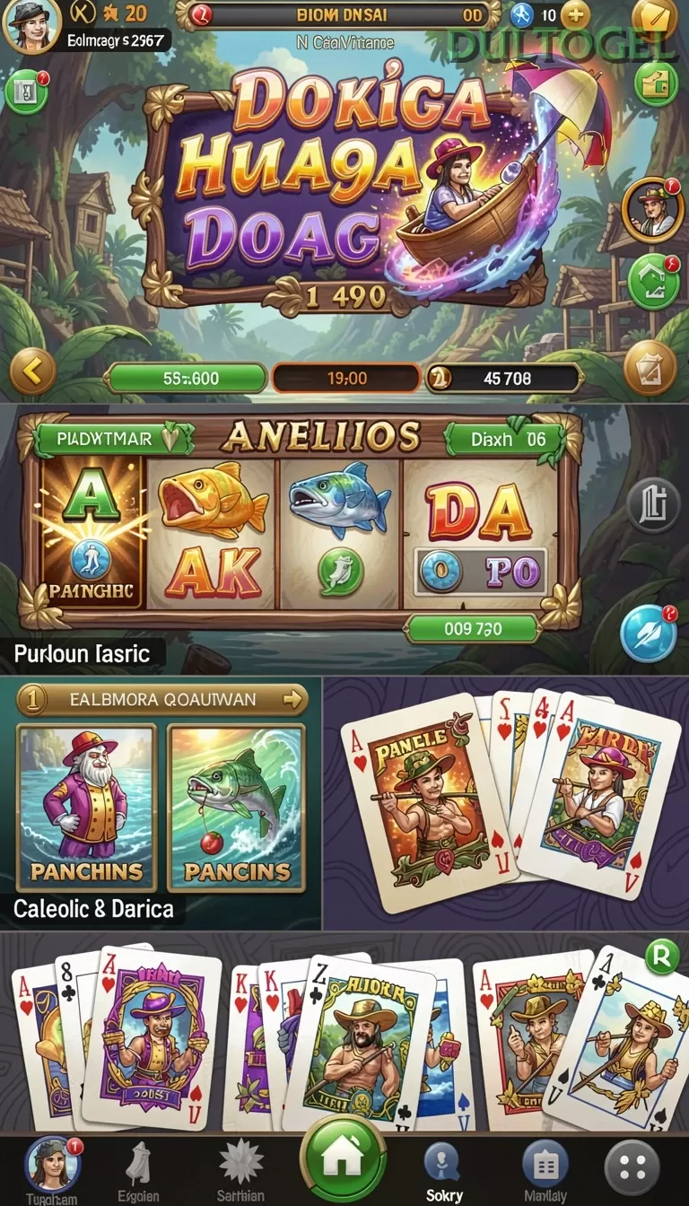 Screenshot The Llama Adventure nomor 2